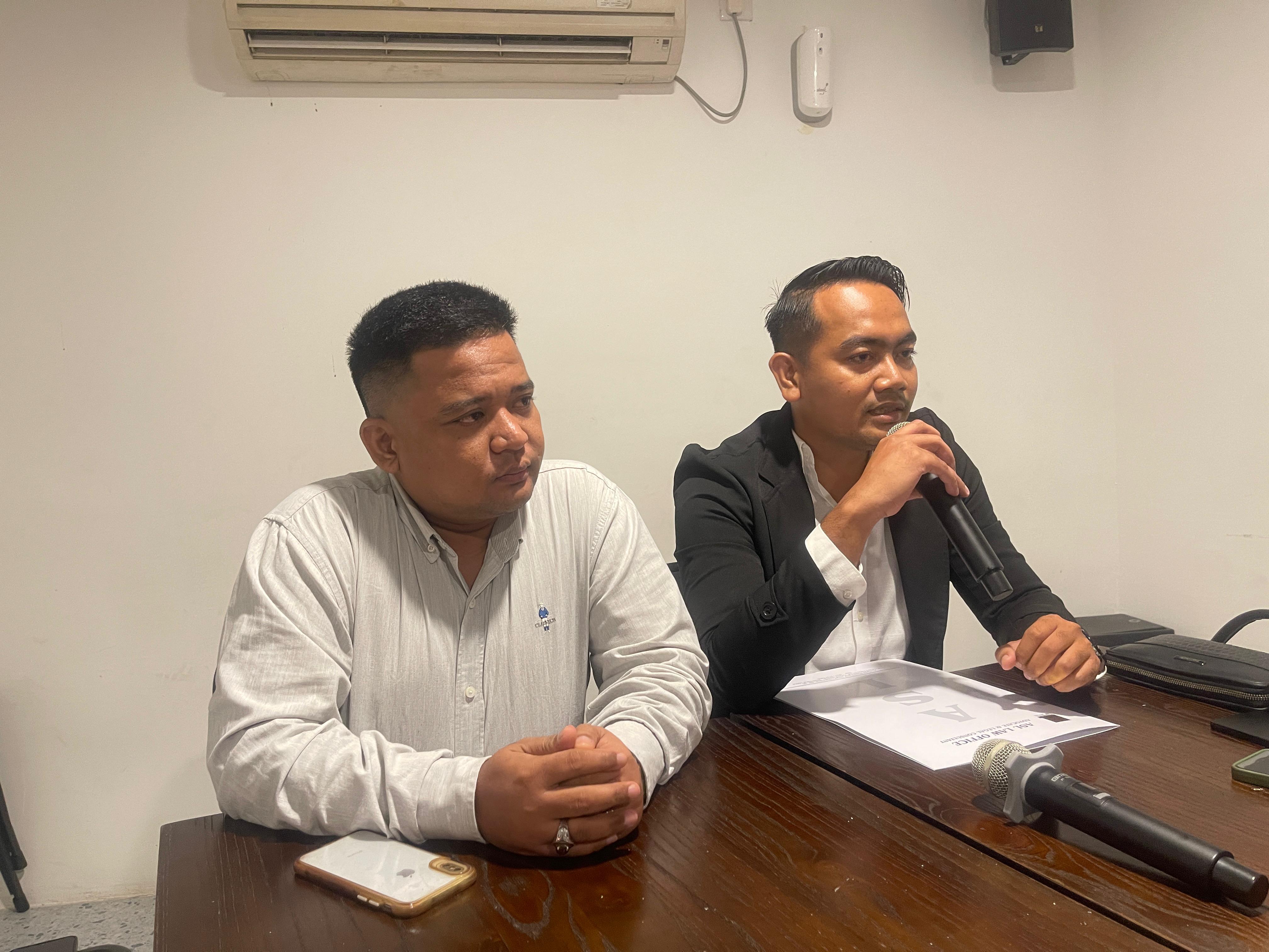 Muflihun Hanya Saksi, Kuasa Hukum Tegaskan Ada Upaya Politisasi