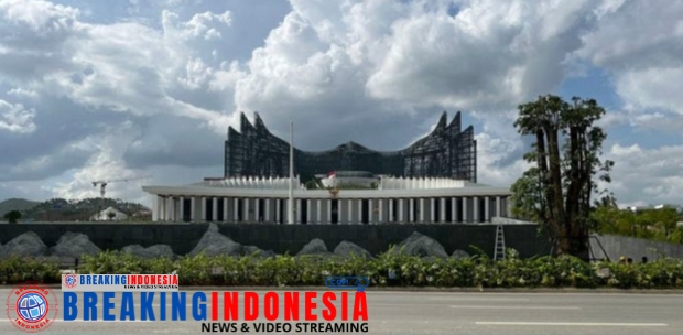 Bila Negara Kesulitan Anggaran, Anggota DPR: Tak Ada Salahnya IKN Ditunda
