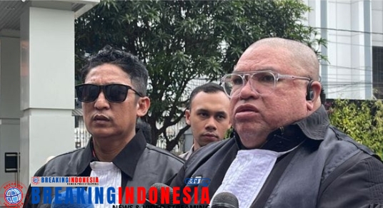 Peristiwa Injak Meja Pengadilan Akhirnya Razman – Firdaus Cari Dukungan