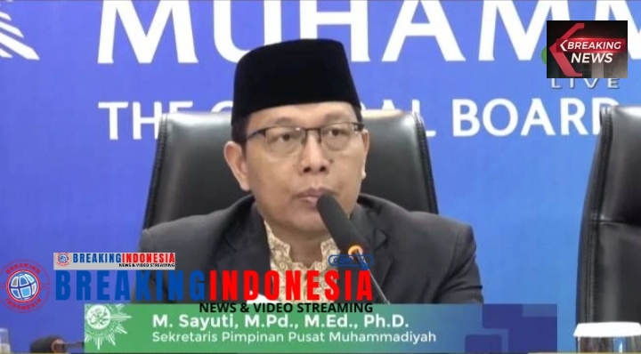 Resmi! , Hasil Hisap Awal Puasa Ramadhan dan Idul Fitri 14446 H  Muhammadiyah, Lebaran 31 Maret 2025