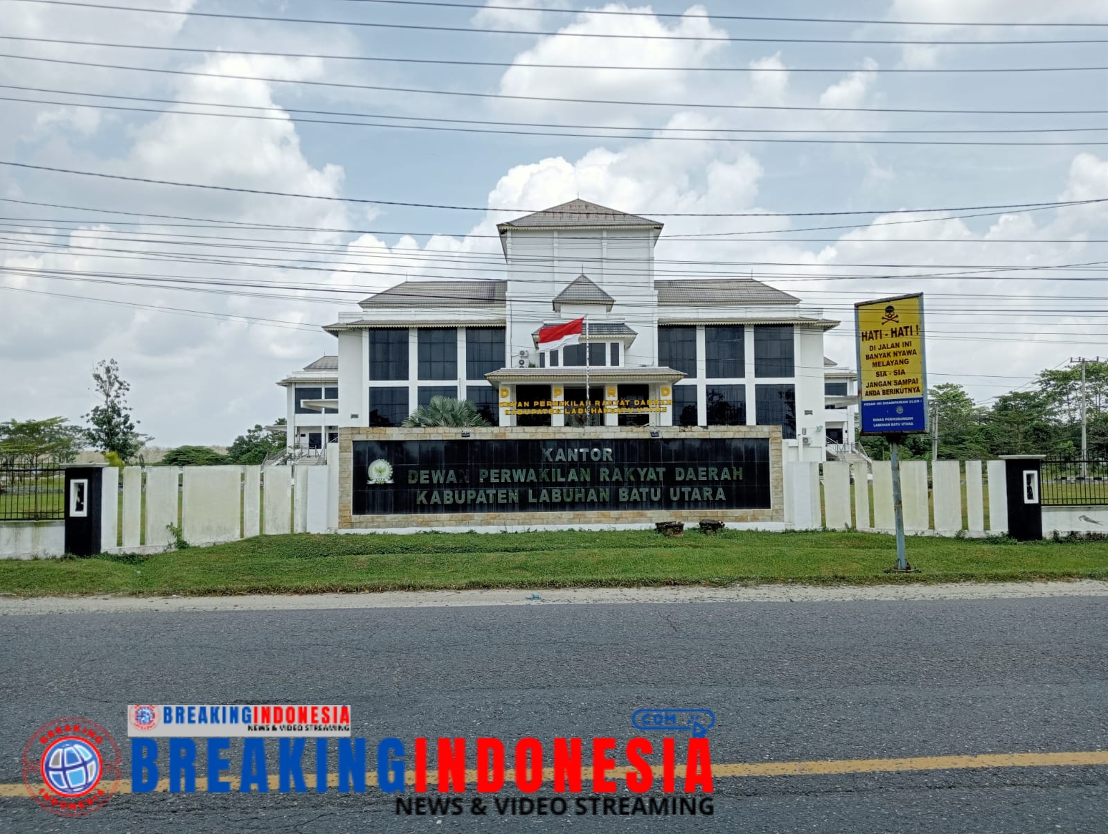 Beberapa Mantan Anggota DPRD Labuhan Batu Utara Periode 2019-2024 Tuntut Pelunasan Pembayaran SPPD 2024 Kepada Pemkab Labura