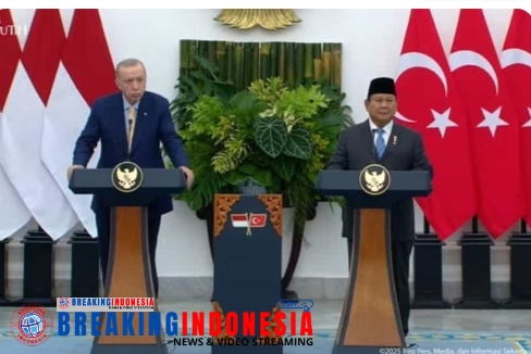 Indonesia Dan Turki Bisa Jadi Poros Baru Kekuatan Geopolitik Dunia