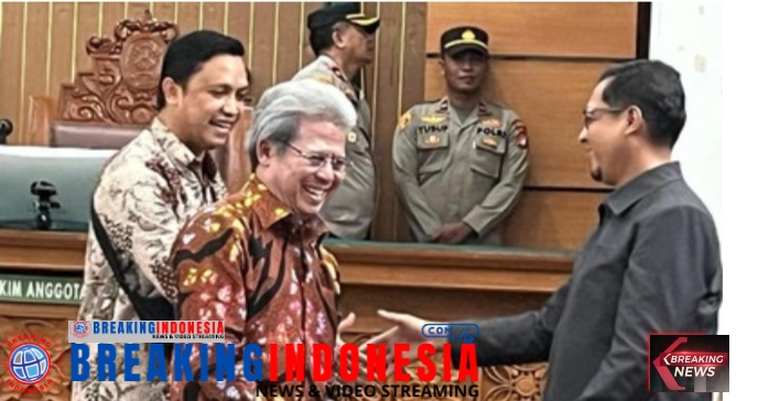 Tim Hukum Hasto Pertimbangkan Praperadilan Lagi: This Is Not The End