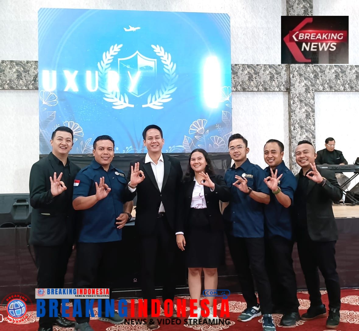 Boy San Ketua Umum PRANATACARA Artis Indonesia Aktif Mengembangkan Event Organizer