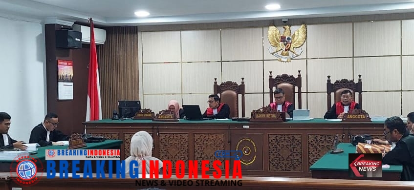 Kejaksaan Negeri Pidie Jaya Tuntut HMD 1,6 Tahun Penjara