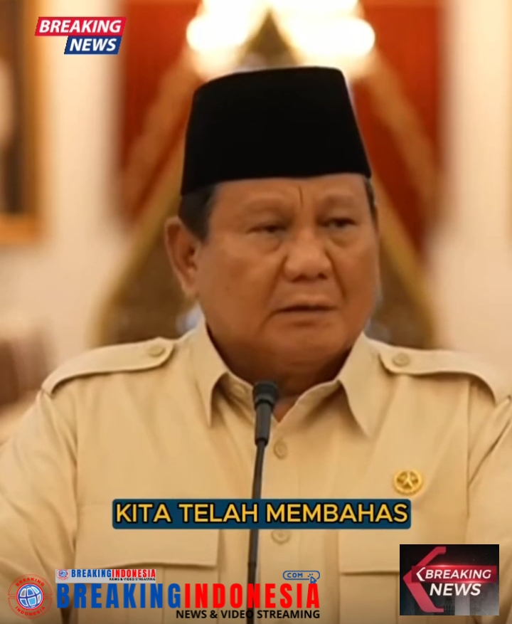 Serangkaian Strategis, Prabowo Subianto Untuk Mendorong Pertumbuhan Ekonomi