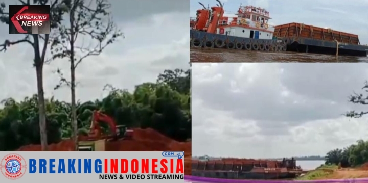 Janji Kapolri: Tindak Tegas Pada Tambang Bauksit Ilegal Milik ED