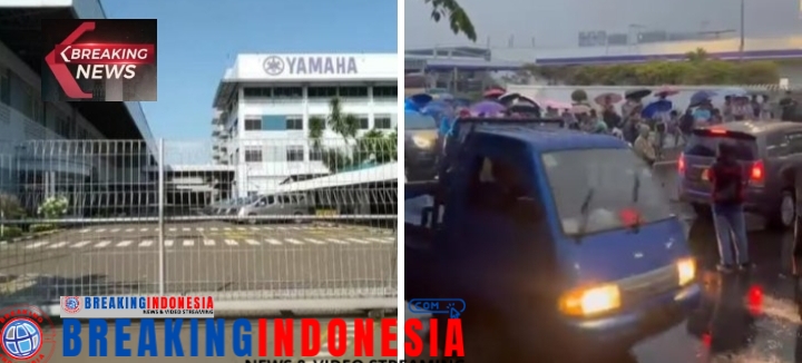 Dua Pabrik Yamaha Music di Indonesia Tutup, 1.100 Pekerja Terancam PHK