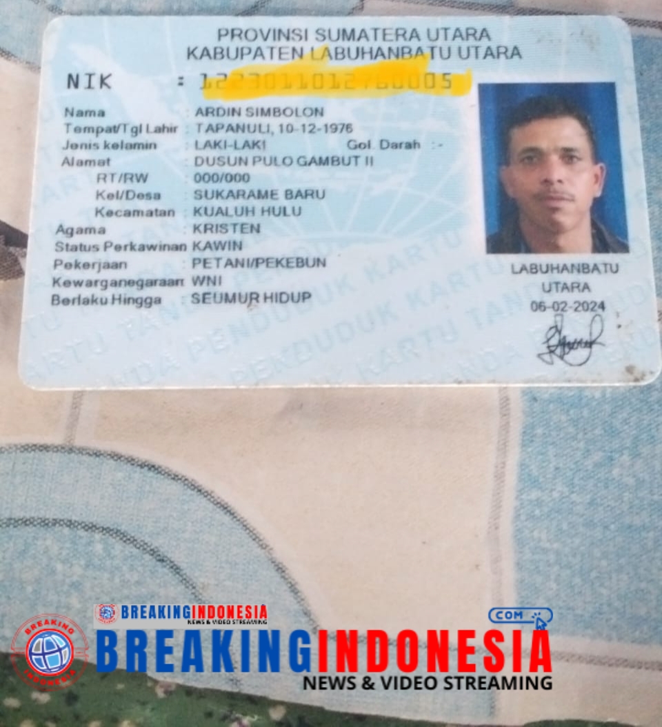 Kehilangan Surat Tanah Diduga Tercecer Dari Desa Pulo Gambut – Sukarame Baru