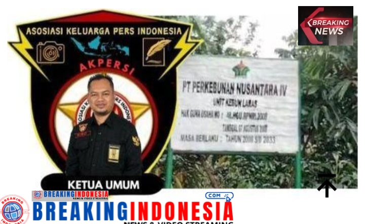Ketua Umum DPP AKPERSI Turun Langsung ke Sumatera Utara Terkait Kriminalisasi Wartawan