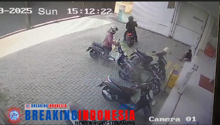 Aksi Percobaan Pencarian Motor Pebayuran Gagal, Pelaku Nekat Todongkan Senjata Tajam