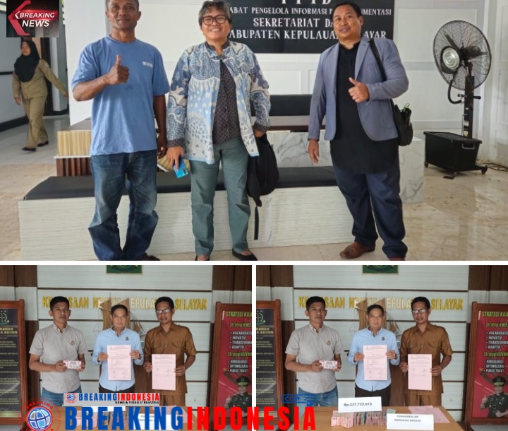 Jalan Terjal, Alwan Sihadji SH Kepala Desa Bonea Selayar Harapkan Putusan Praperadilan Objektif dan Imparsial
