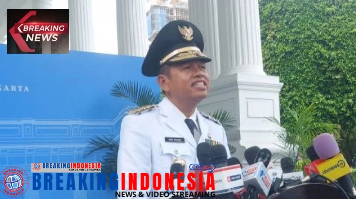 Dedi Mulyadi Tegur Walikota Bekasi dan Istri Karena Bermalam di Hotel Saat Banjir