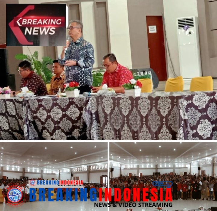 Anggota Komisi IX DPRD RI, Sihar PH.Sitorus Laksanakan Sosialisasi BPJS Kesehatan Saat Kunjungan Kerja Kepada Masyarakat Kabupaten Labuhan Batu Utara