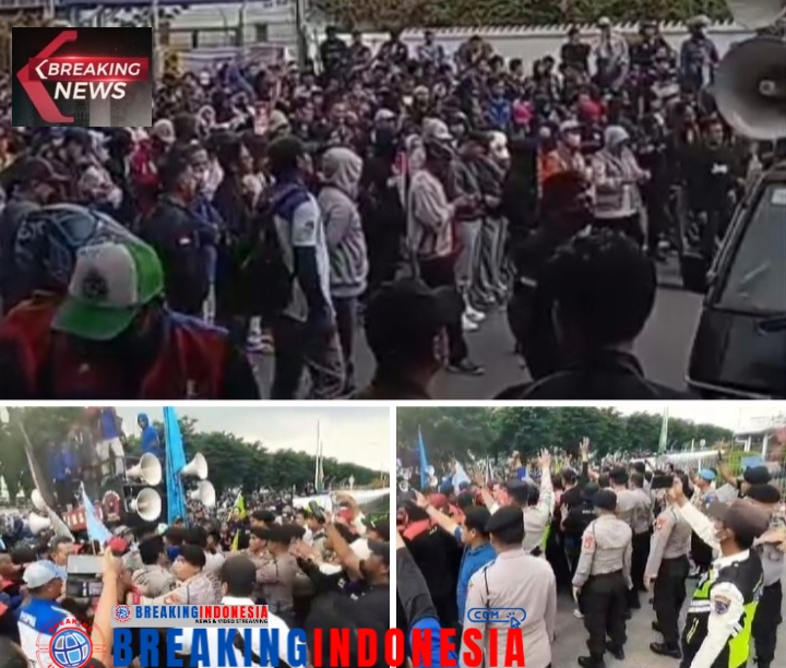 Ketua PC FSP KEP SPSI Kecam PHK  Sepihak di PT.Yamaha Music.