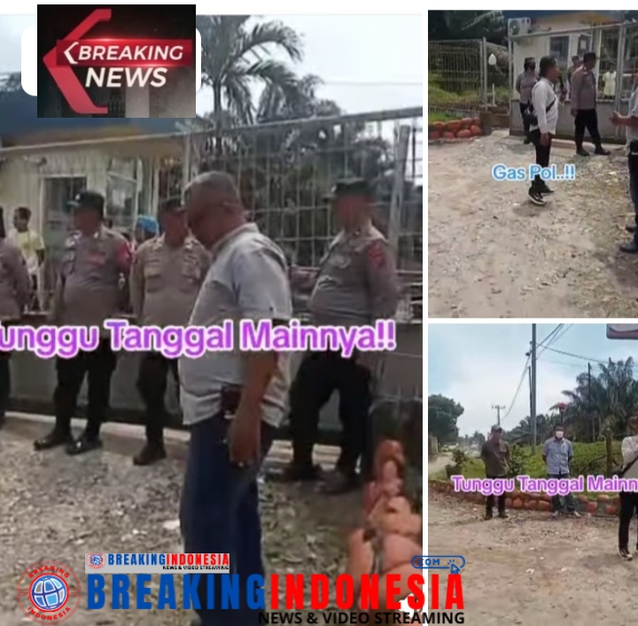 GBPU Asahan Minta Kejaksaan Periksa PTPN IV Regional 1 Asahan Diduga Bermain Minyak BBM Subsidi Yang Merugikan Negara Hingga Miliaran