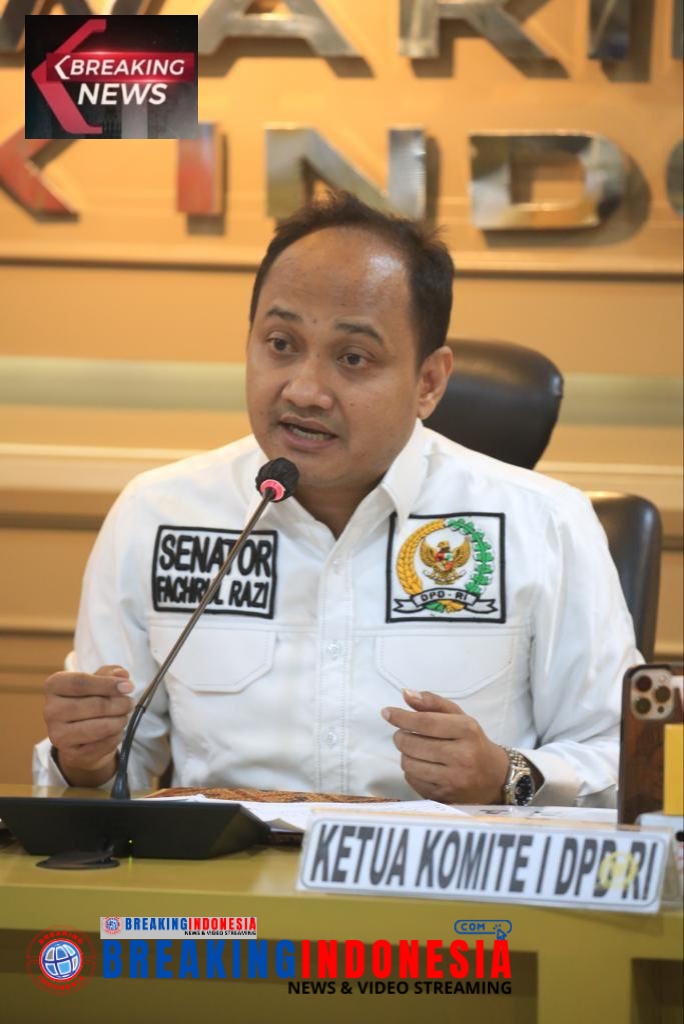 Fachrul Razi Tegaskan Komitmen Desa Bersatu Dukung Koprasi Merah Putih dan Pembangunan Ekonomi Desa