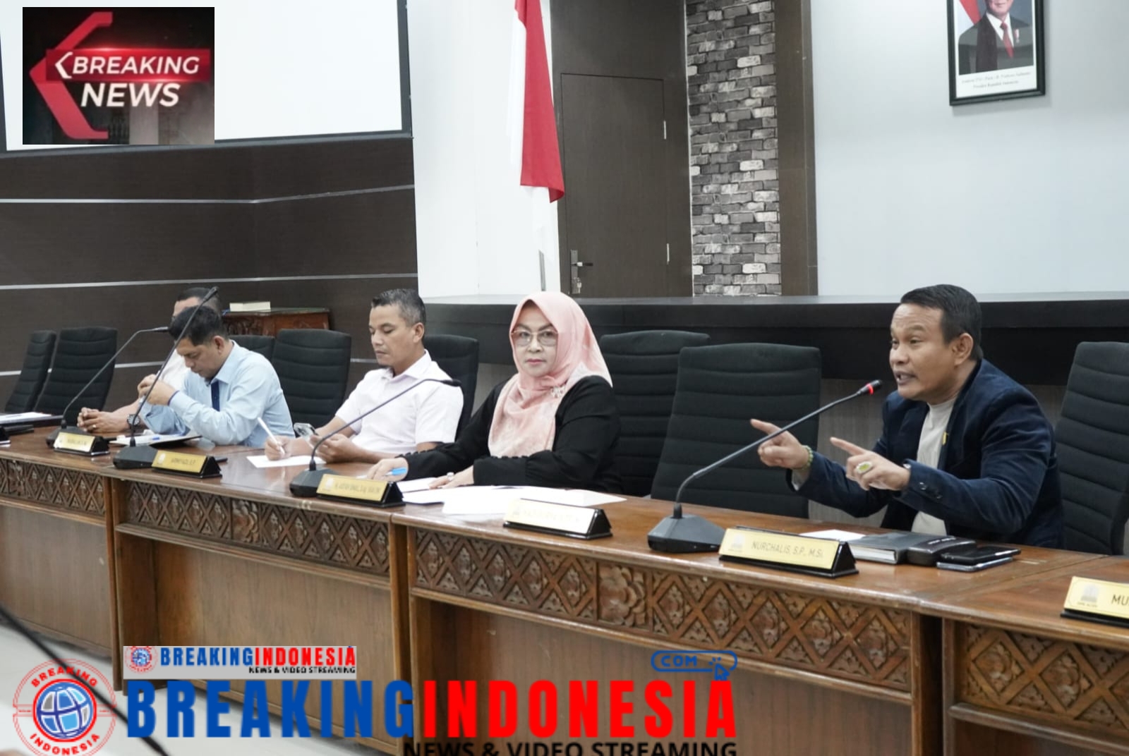 Komisi III DPR Aceh Dorong Hilirisasi dan Optimalisasi Pendapatan Sektor Perkebunan Melalui RDP  Dengan Perusahaan CPO