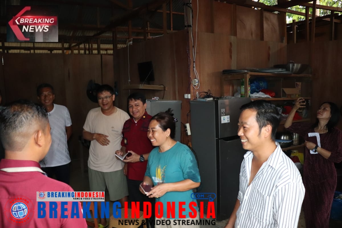 Pastikan Tidak ada Pelanggaran Keimigrasian