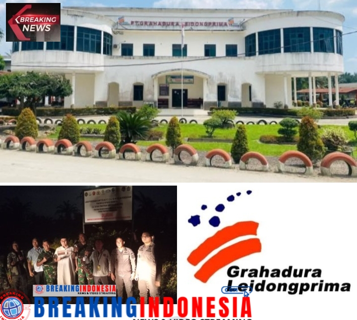 Dari Seluas 8.206 ha, HGU Lahan Perkebunan Milik PT GDLP ( GRAHA DURA LEIDONG PRIMA) Ada Seluas 5.134 ha, Ditolak Pemerintah