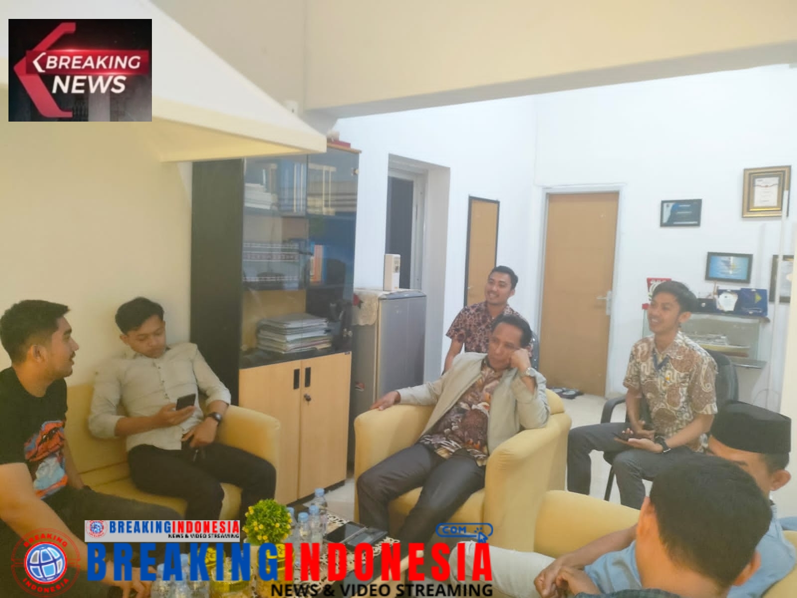 Pasca Berdemo dan Temui Pelni Makassar, Mahasiswa Rencana Akan Geruduk Kantor Wisan