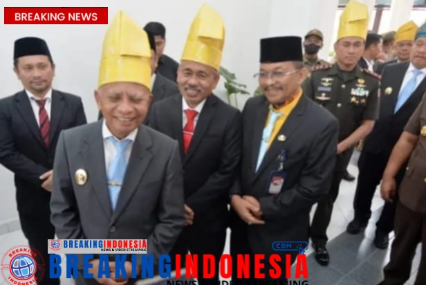 Hari Jadi ke – 79 Asahan Wabup Sumut Ajak Masyarakat Asahan Terus Berkolaborasi Membangun Daerah