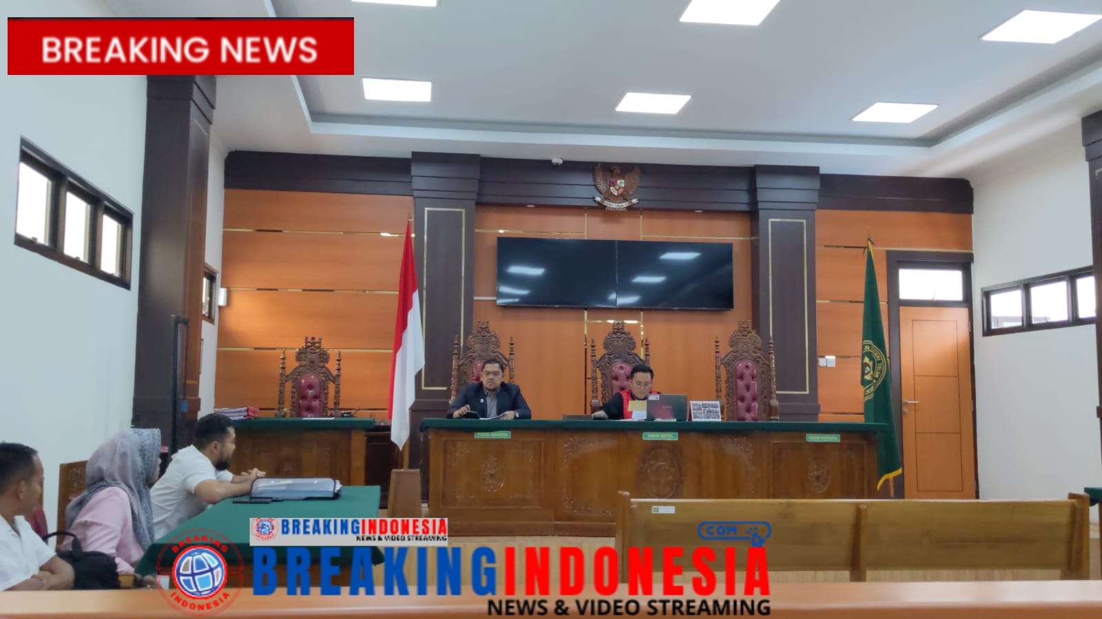 Sidang Praperadilan Aldiko Putra Kembali Ditunda, Polres Kuansing Dinilai Gagal Menyiapkan Pembelaan