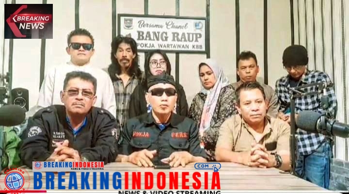 Ketua Pokja Wartawan Bandung Barat Angkat Bicara Terkait Dugaan Ajudan Bupati Bandung Barat Yang Menghalangi dan Intervensi Tugas dan Kerja Jurnalis