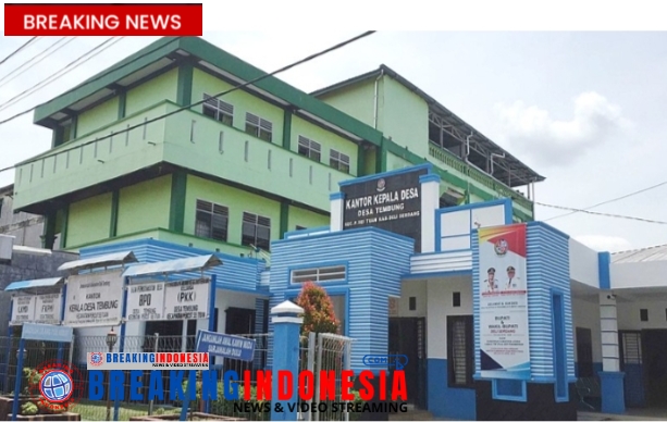 Diduga Keras Desa Tembung,Percut Sei Tuan Manipulatif Data Laporan LPJ Dana Desa Tahun 2020 – 2024