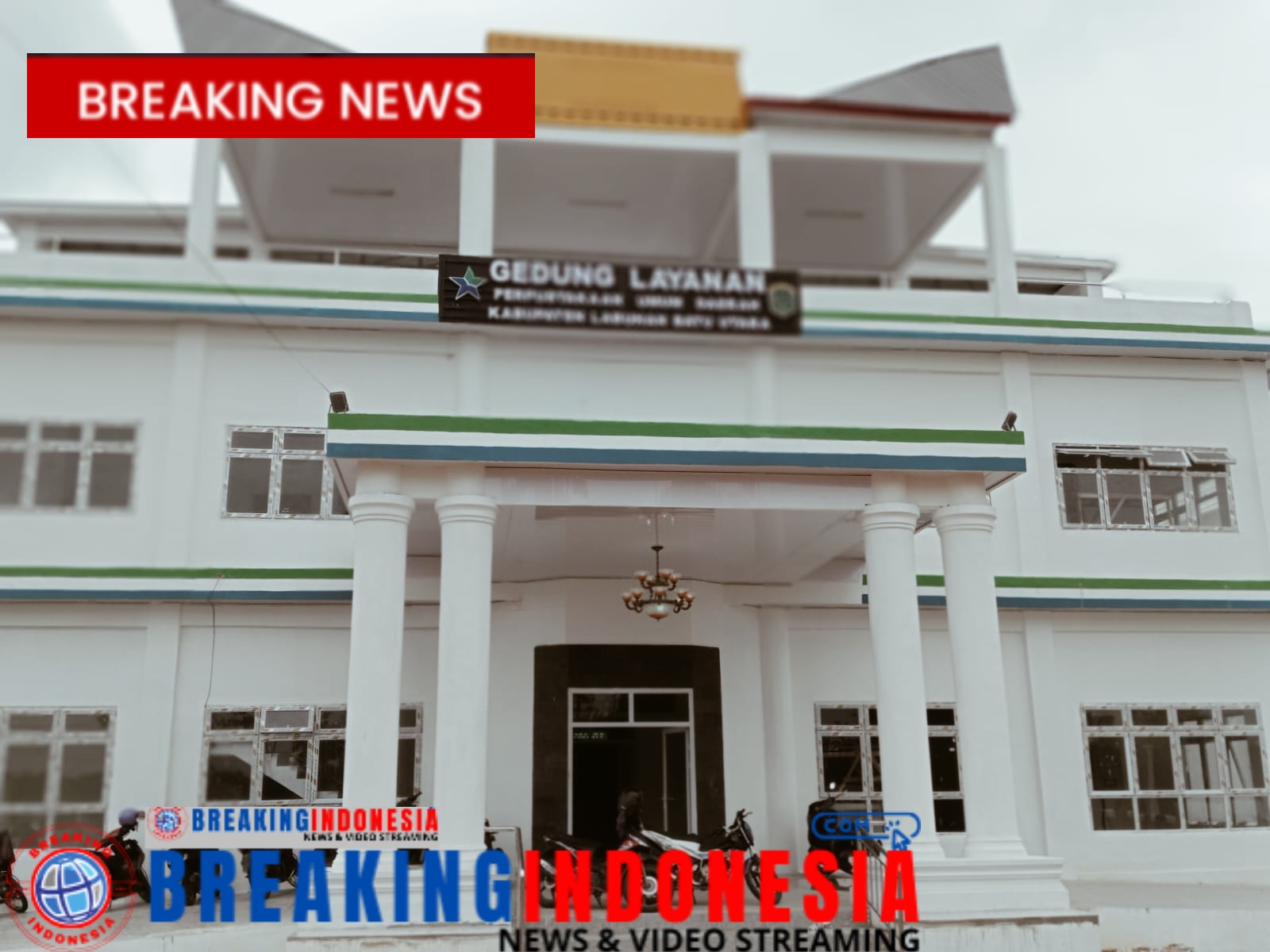 Kejatisu Terima Surat Laporan Dugaan Korupsi Pembangunan, Kantor Mewah