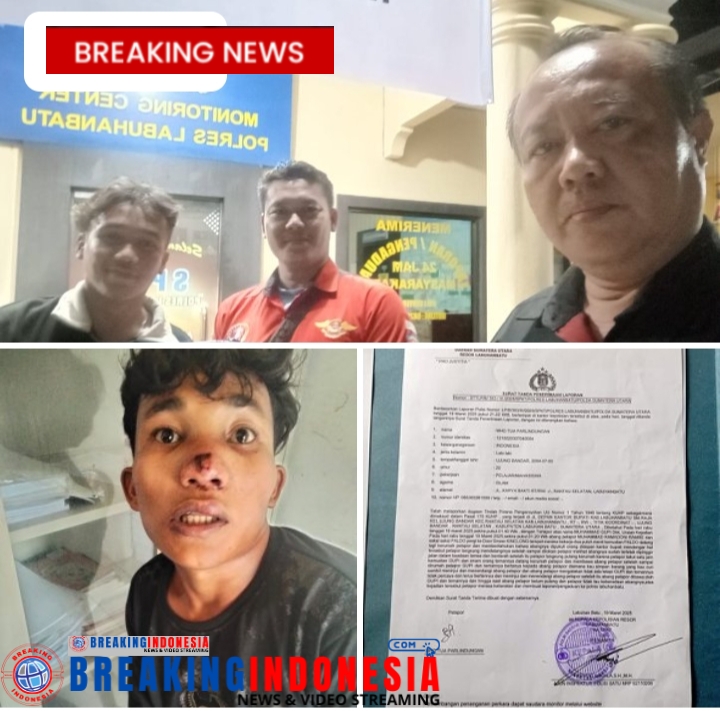 Terjadi Pengeroyokan dan Penculikan Atas Anak Yatim-piatu Oknum Melakukan Kekerasan