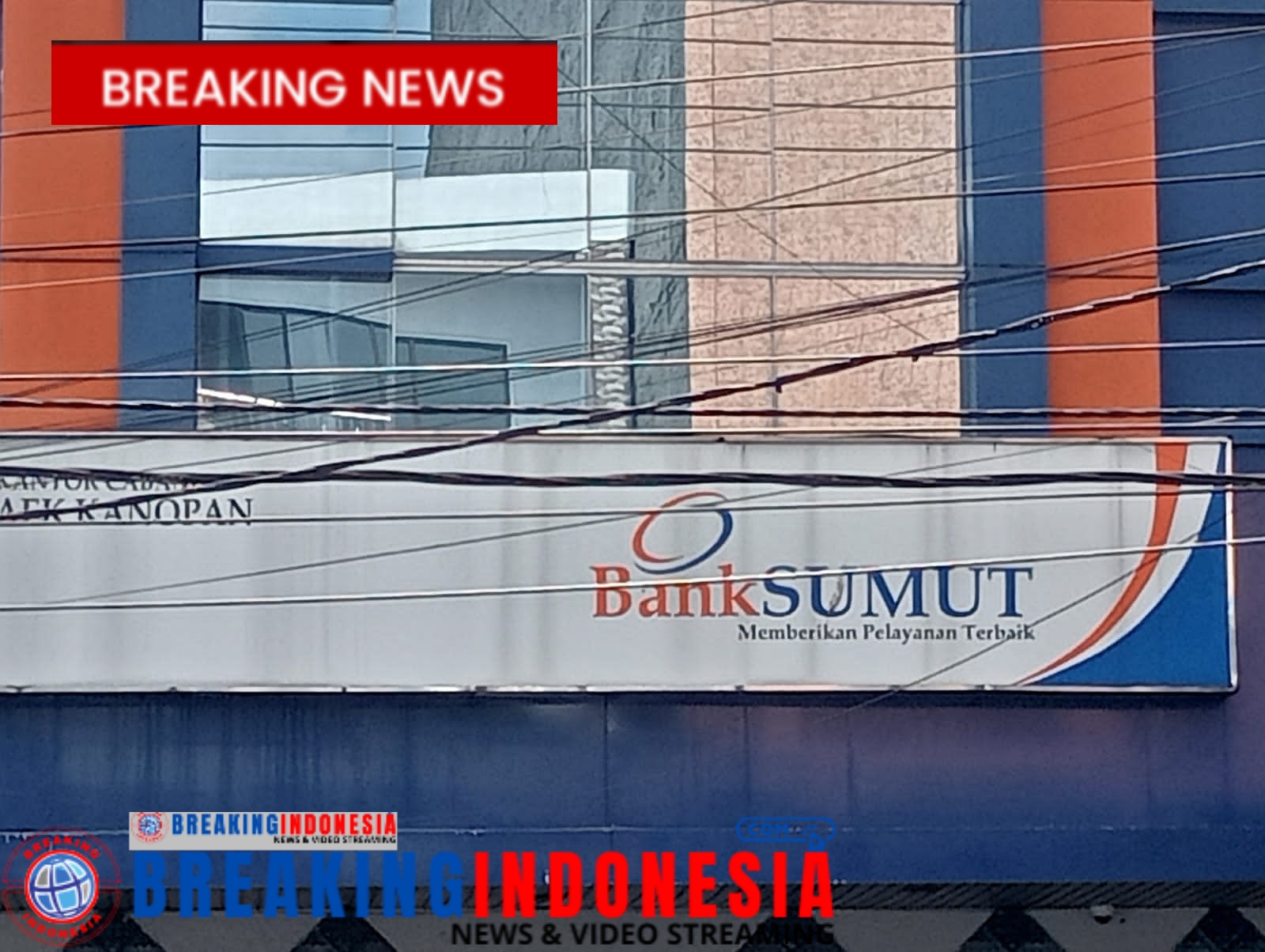 Nasabah Bank Sumut Cabang Aek Kanopan Mengaku Terkesan Dipersulit Saat Lakukan Transaksi Penarikan Tabungan