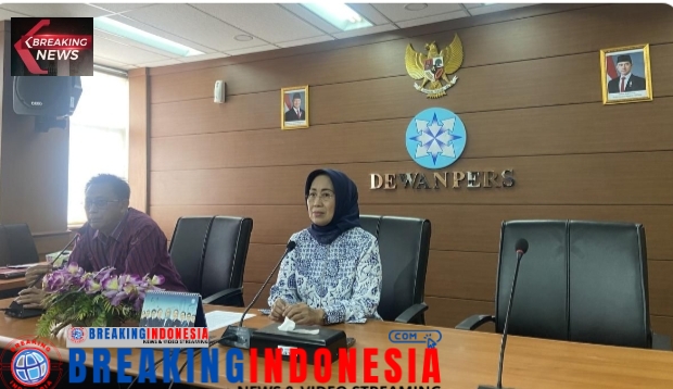 Dewan PERS Kecam Teror Kepala Babi Terhadap Jurnalis
