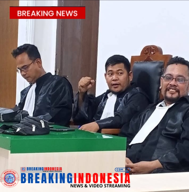 Deddy Panjaitan SH. Penasehat Hukum Media Apresiasi Kapolri Dalam Usut Teror Terhadap Tempo, Tapi Tempo Juga Harus Intropeksi