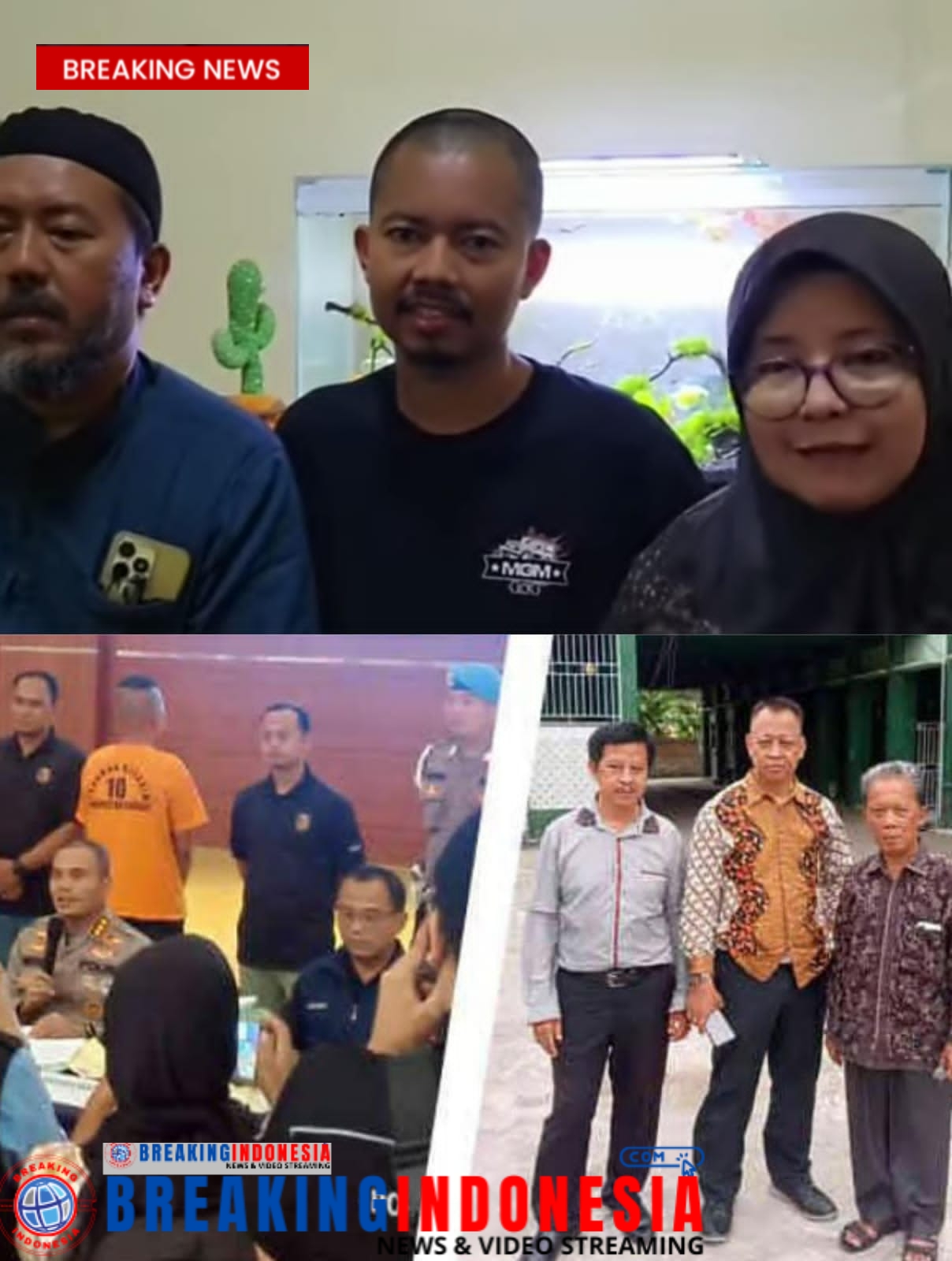 Pemilik Yayasan SDIT Atssuraya Maafkan Mantan Kepala Sekolah Melalui Restorative Justice