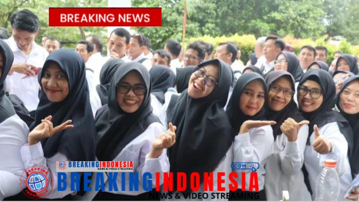 Kado Idul Fitri, Kabupaten Bekasi Catat Sejarah 9.051 PPPK Dilantik Serentak Besok