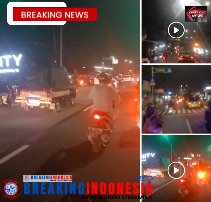 Pantauan Terkini Situasi Kondisi Arus Mudik 27 Maret 2025 Jalur Pantura