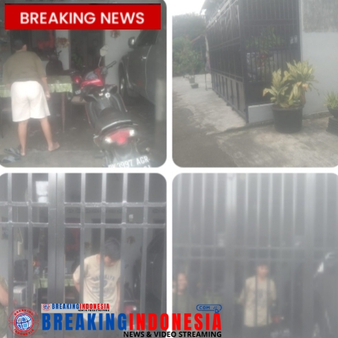 Diduga Erika Siringoringo dan Nur Intan Br: Nababan Melarikan Diri, apa Ingin Dijemput Polisi