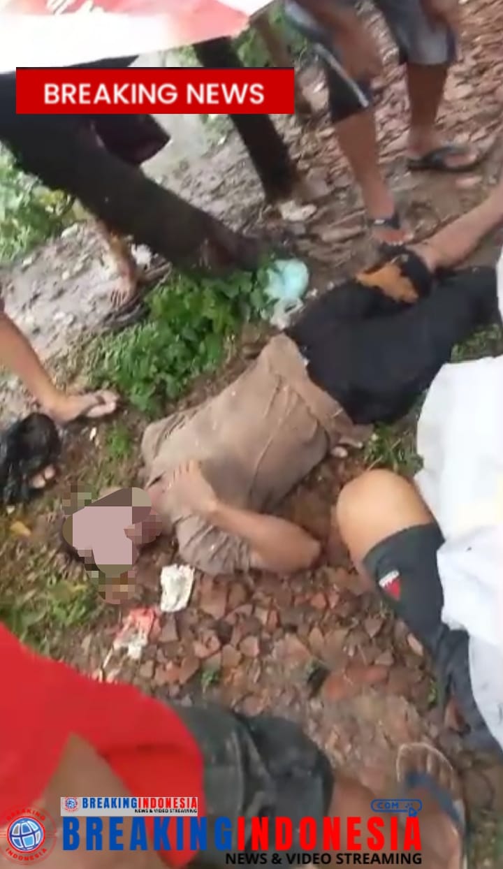 Diduga Tersambar Petir Saat Memancing Peria Asal Setu Ditemukan Tewas di Cikarang Selatan