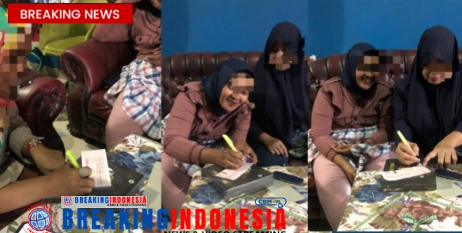 Calo Cais Bintara Polri Pasang Harga Rp: 550 Jt