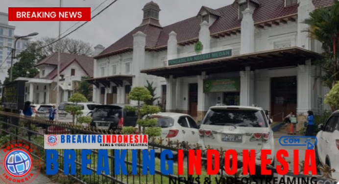 Keluarga Doris dan Riris Memohon Keringanan Hukum Kepada Jaksa Penuntut Umum