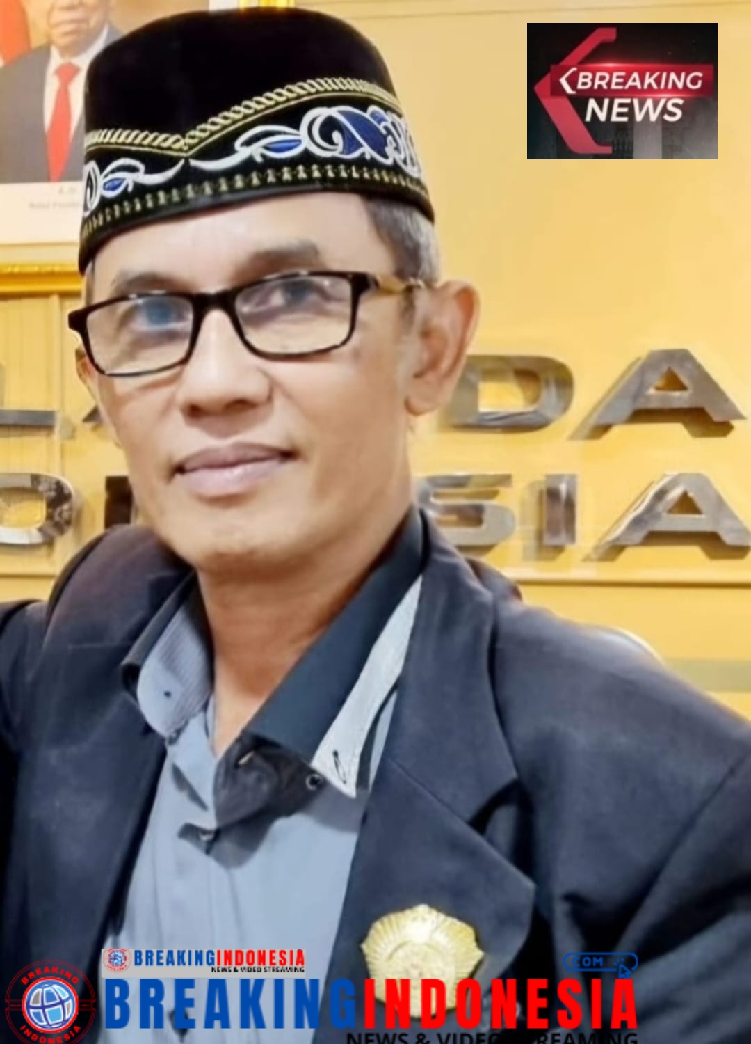 Serangan Terorganisir,  Upaya Penghancuran Reputasi, Prof Dasco