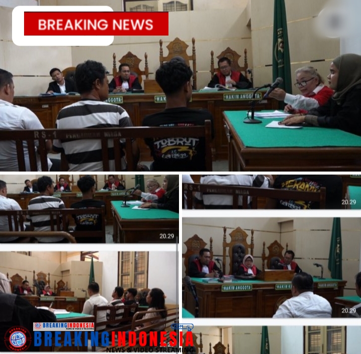 Saksi Mendengar Suara Rintihan Minta Tolong Dari Kamar Korban
