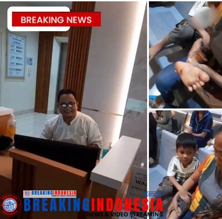Warga Ditolak Berobat di Puskesmas Cikarang Utara, Petugas Berdalih Jam Operasional Telah Usai