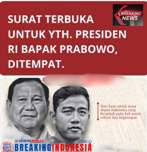 Keluarga Doris Ajukan Surat Terbuka Kepada Presiden, Minta Keadilan