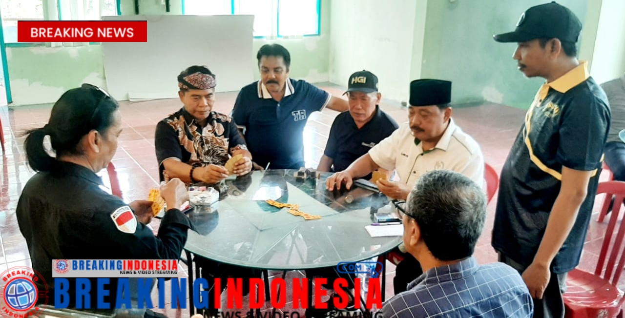 Open Turnamen Domino Makassar 2025 Gubernur Kaltara Kalahkan Ketua Umum PB PORDI