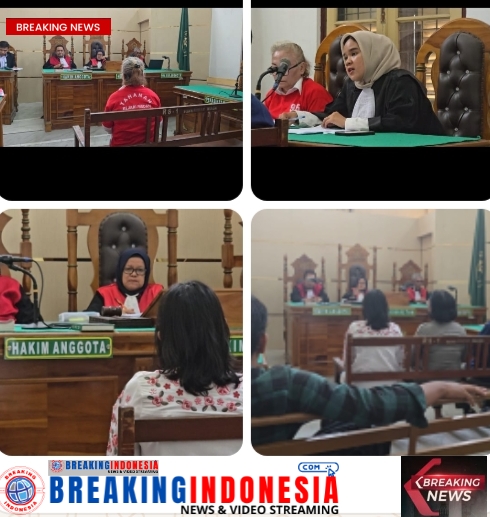 Soal Perkara Dosen Bunuh Suami, Menurut Saksi Terdakwa Sering Cek cok