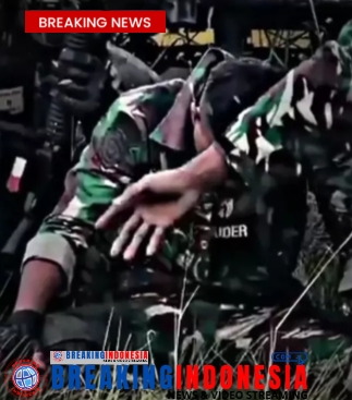 TNI AD Tahan Dua Anggota Diduga Terlibat Pengeroyokan Warga Serang Hingga Tewas