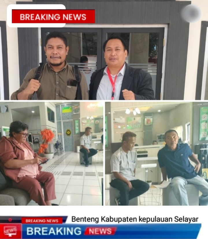 Desak Kapolres Segera Periksa Kejari, Oknum Gelapkan Dana Desa Bonea Selayar
