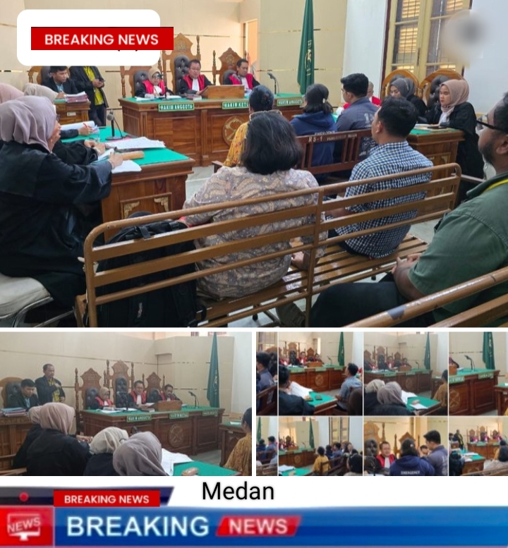 Perkara Dosen Bunuh Suami, Terdakwa Minta Saksi Agar Mendaftarkan Korban ke Asuransi
